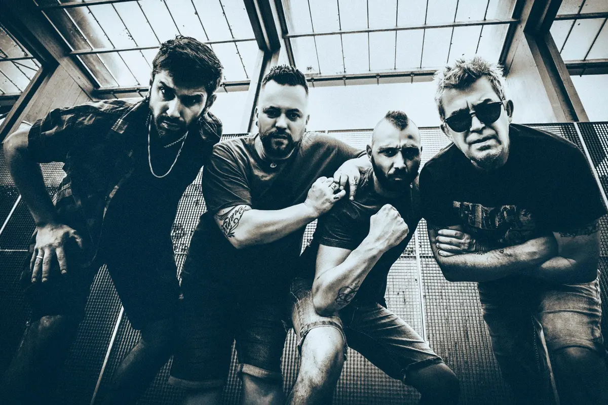 Foto promocional del grupo